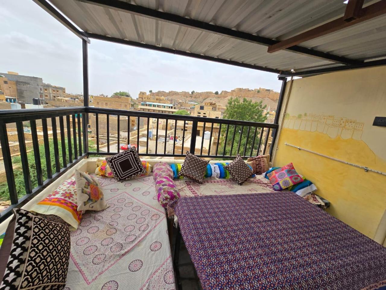 Hotel Neem Haveli Jaisalmer Exterior photo
