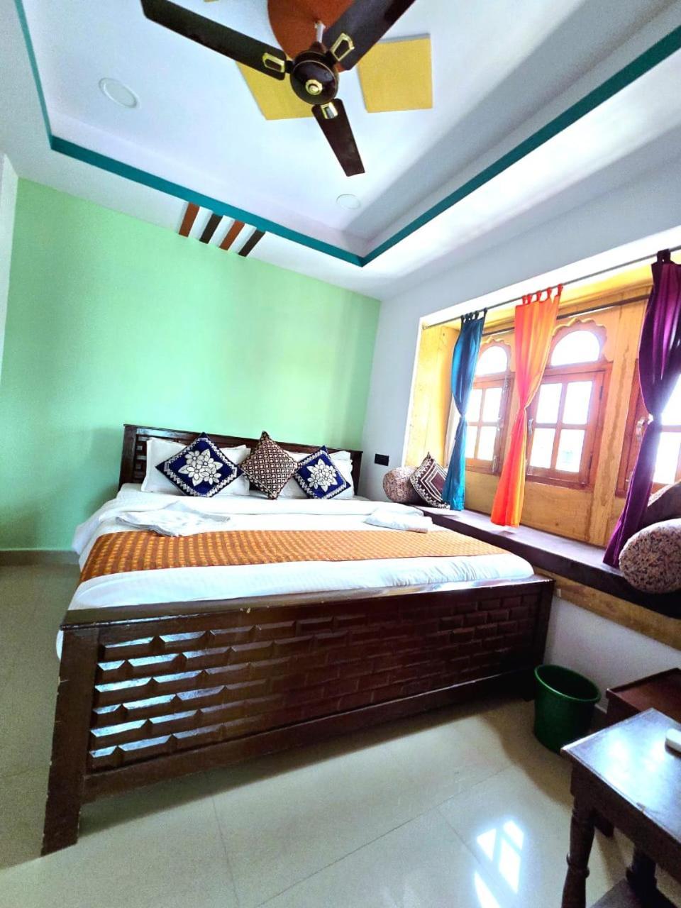 Hotel Neem Haveli Jaisalmer Exterior photo
