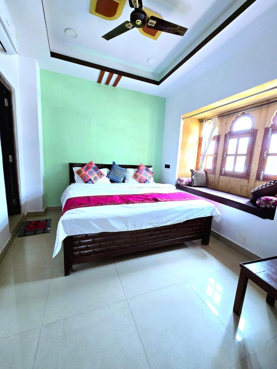 Hotel Neem Haveli Jaisalmer Exterior photo