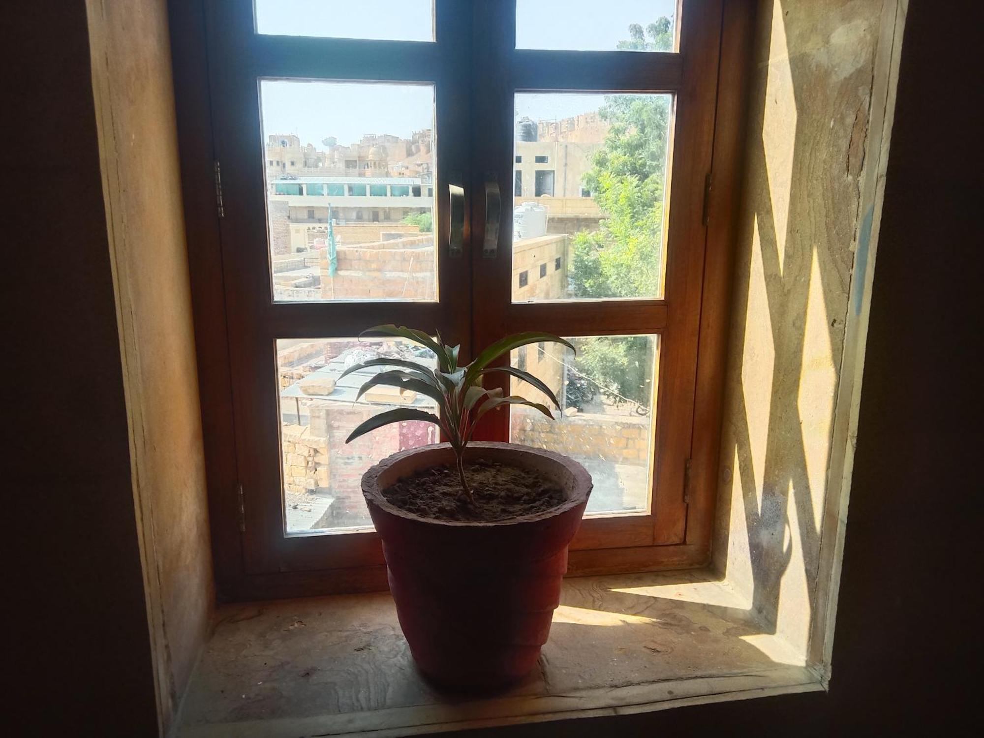 Hotel Neem Haveli Jaisalmer Exterior photo