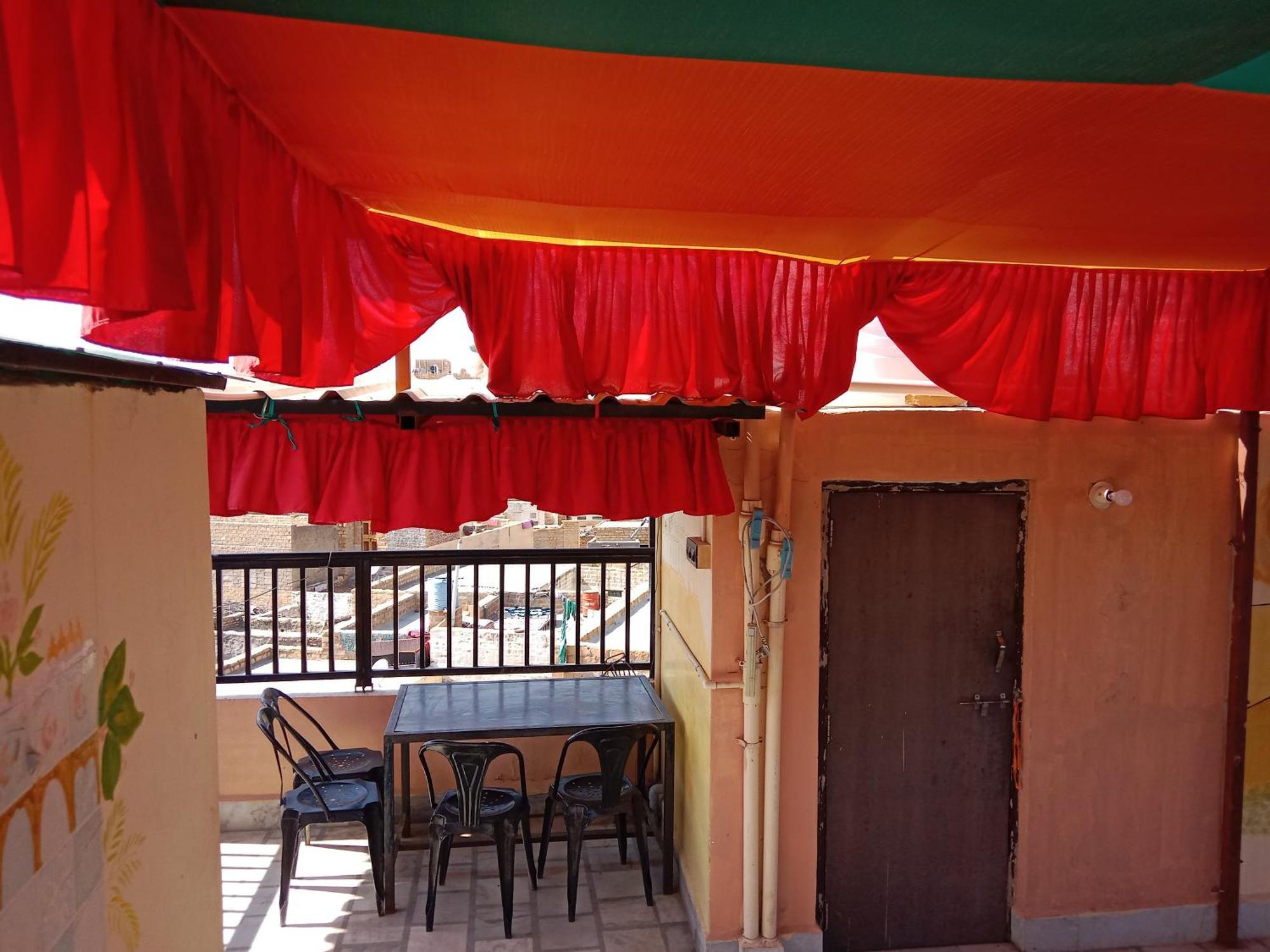 Hotel Neem Haveli Jaisalmer Exterior photo