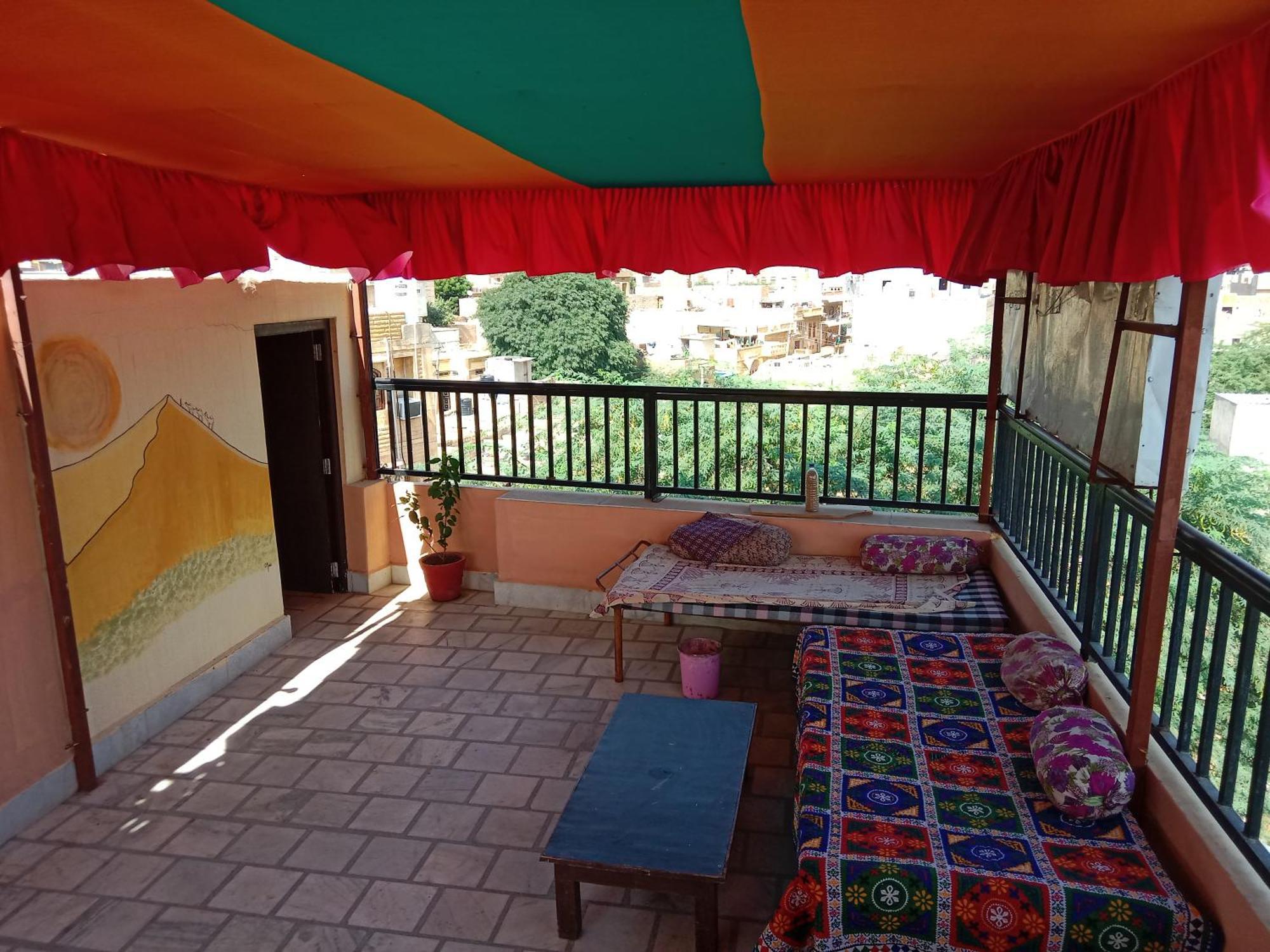 Hotel Neem Haveli Jaisalmer Exterior photo