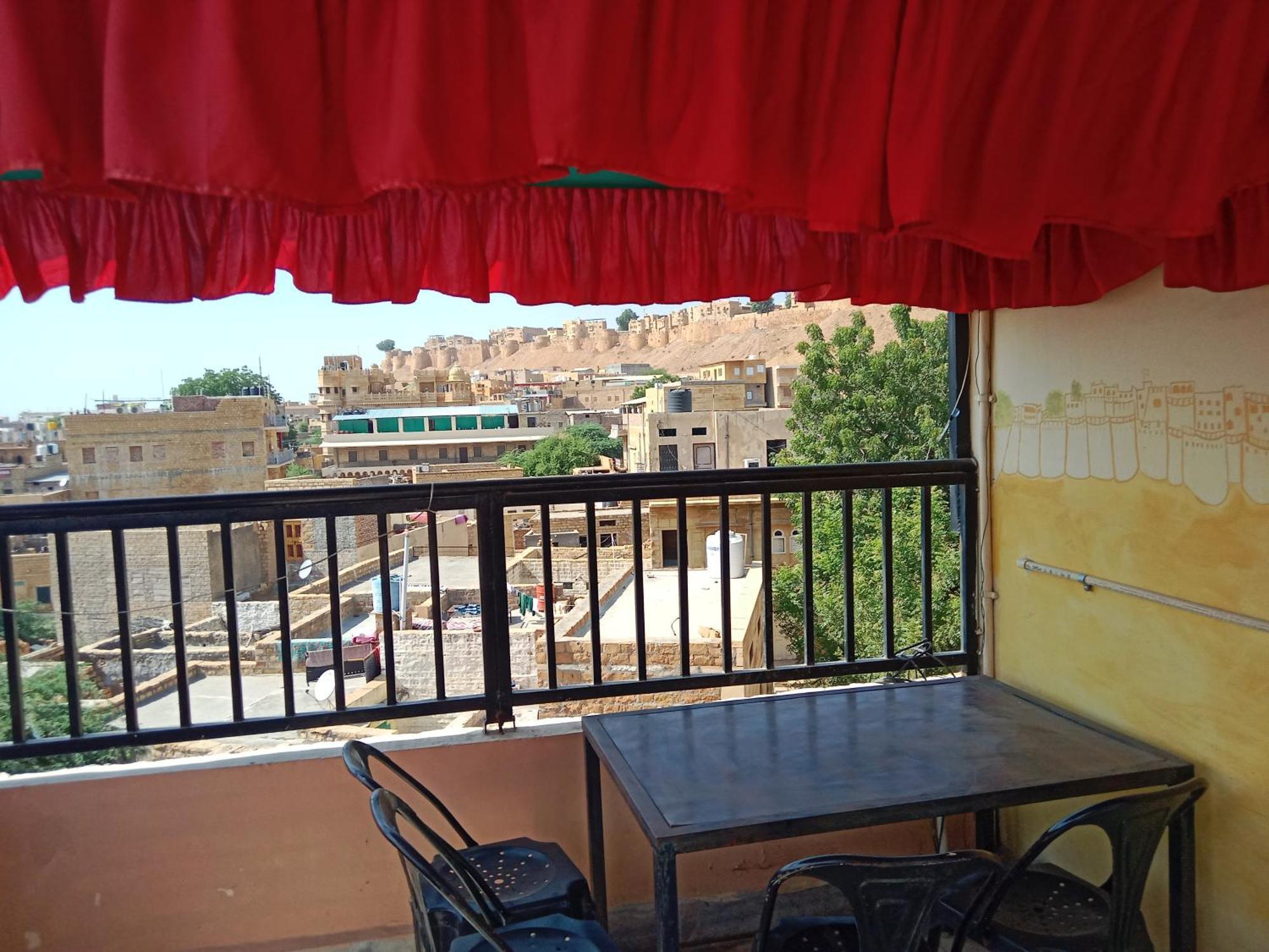 Hotel Neem Haveli Jaisalmer Exterior photo