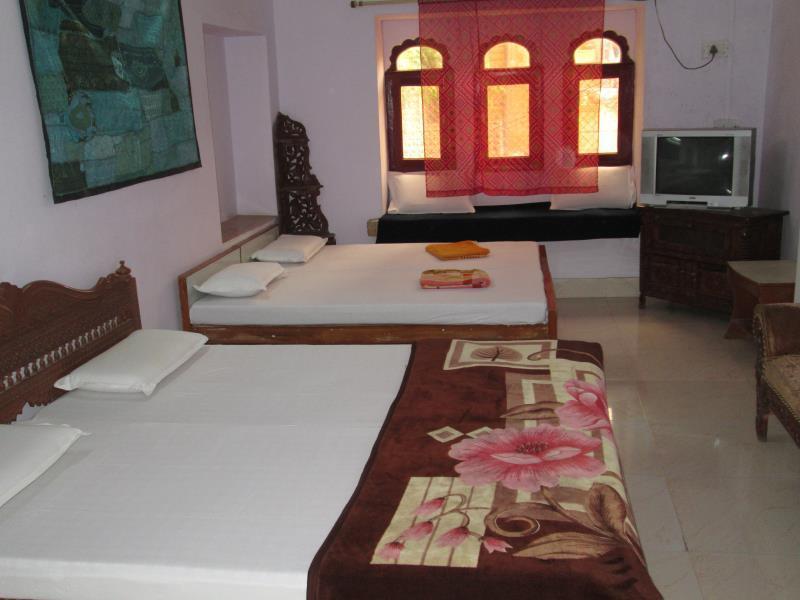 Hotel Neem Haveli Jaisalmer Exterior photo