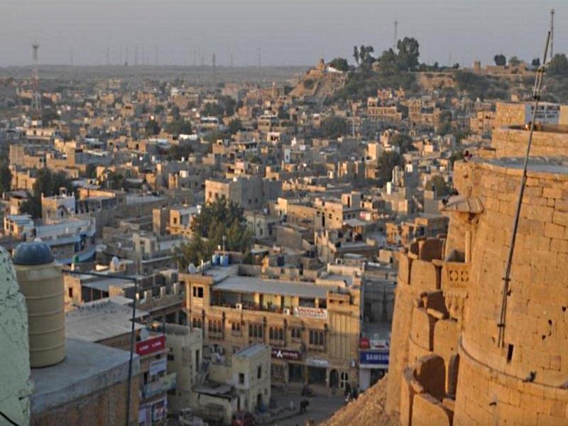 Hotel Neem Haveli Jaisalmer Exterior photo
