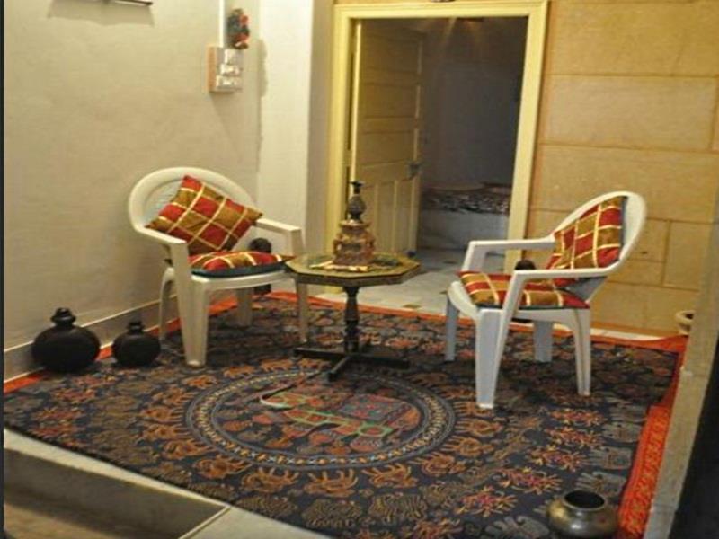 Hotel Neem Haveli Jaisalmer Exterior photo
