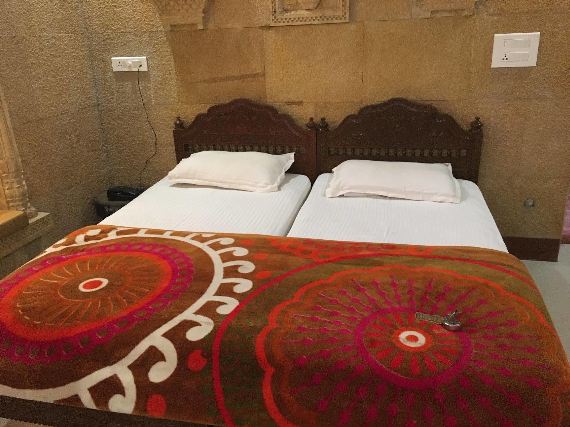 Hotel Neem Haveli Jaisalmer Exterior photo